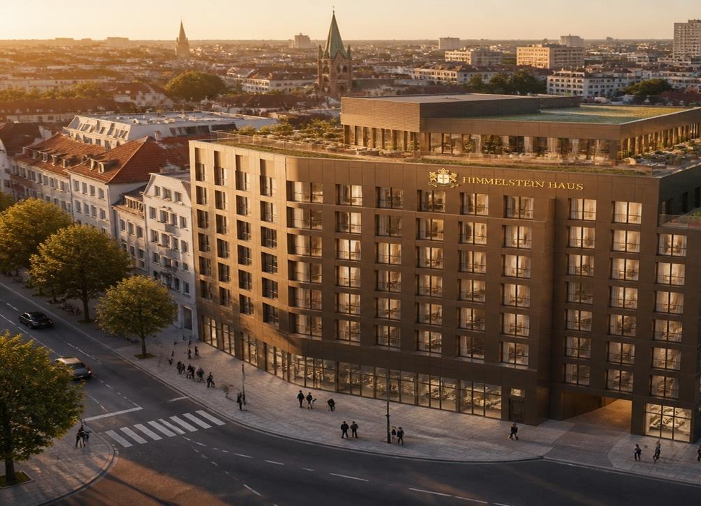 Bremen şehir görünümü