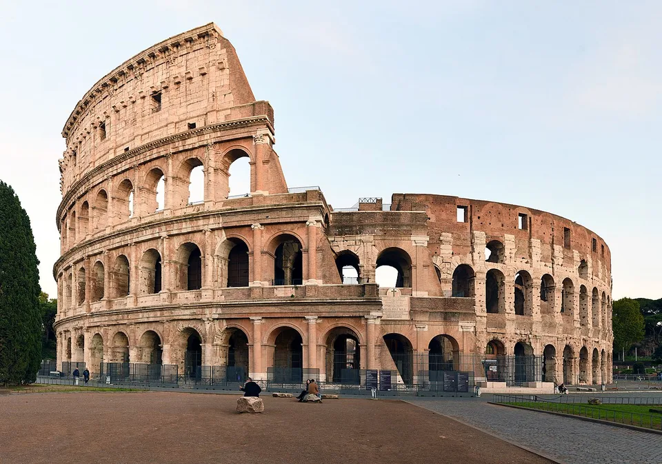 Kolezyum · Roma