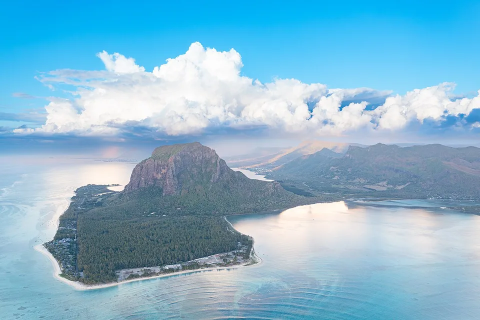 Le Morne Brabant · Mauritius