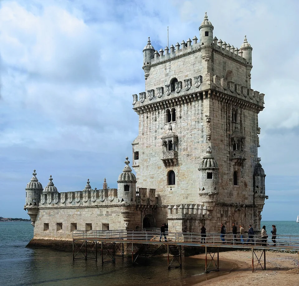 Belém Kulesi · Lizbon