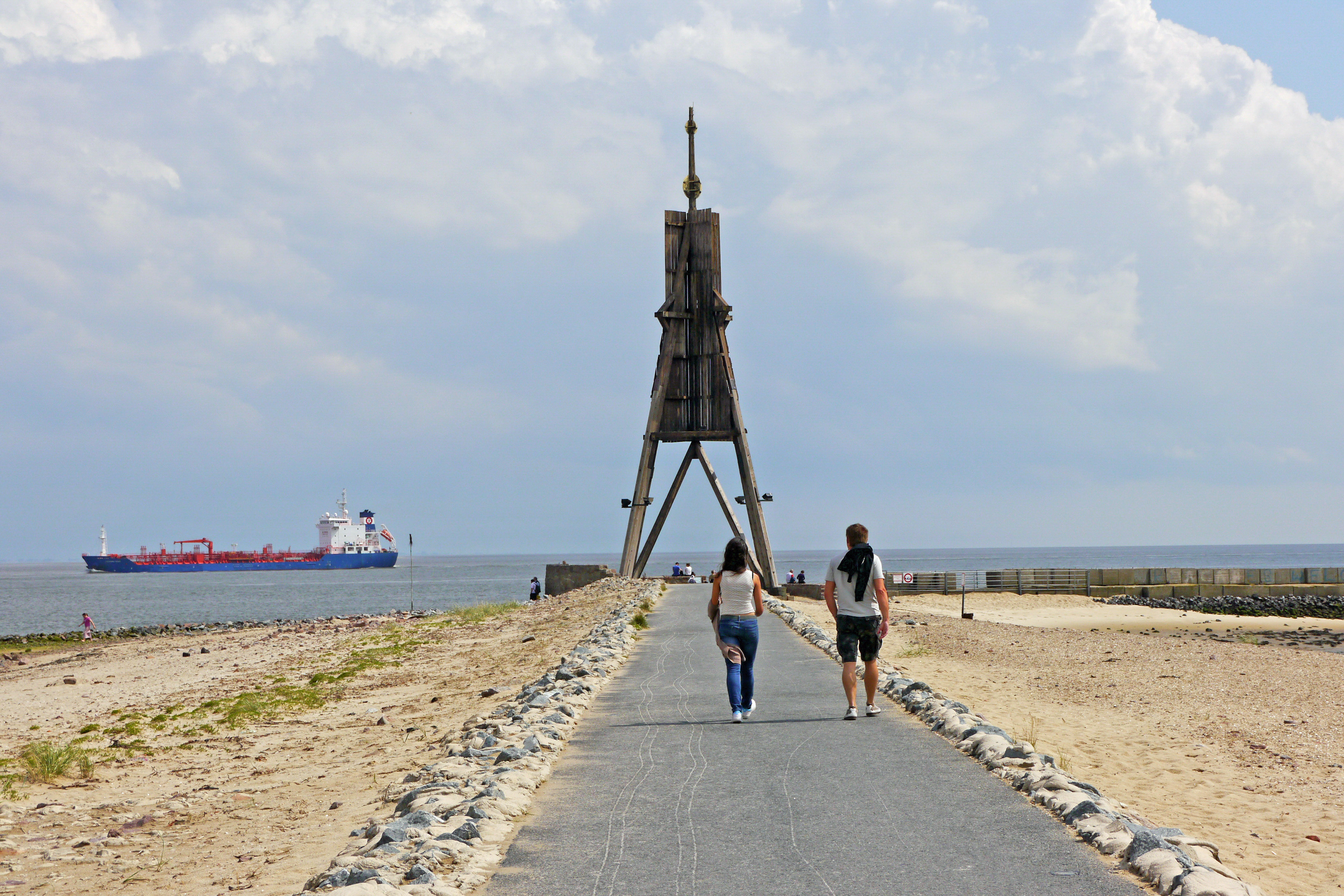 Kuzey Almanya · Cuxhaven